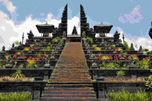 best famous places in bali