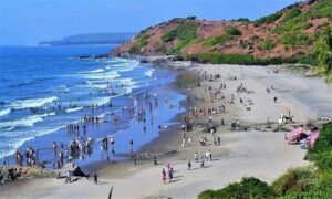 famous beaches in south goa